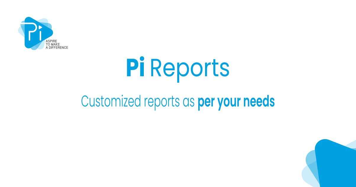 Pi Pharma Intelligence Reports