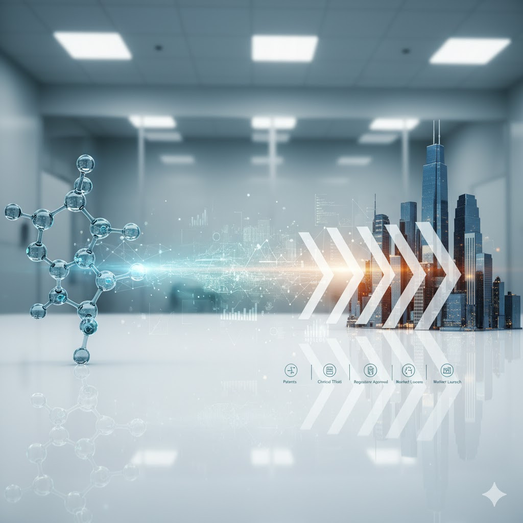 From Molecule to Market: Accelerating Your business development Journey with Pre-Marketing Insights